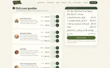 EXHIBIT B · THE ORDER SLIP