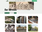 EXHIBIT C · SERVICES PAGE