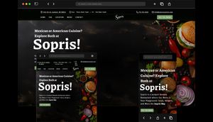 desktop image of
    Sopris website 